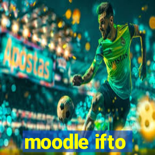 moodle ifto